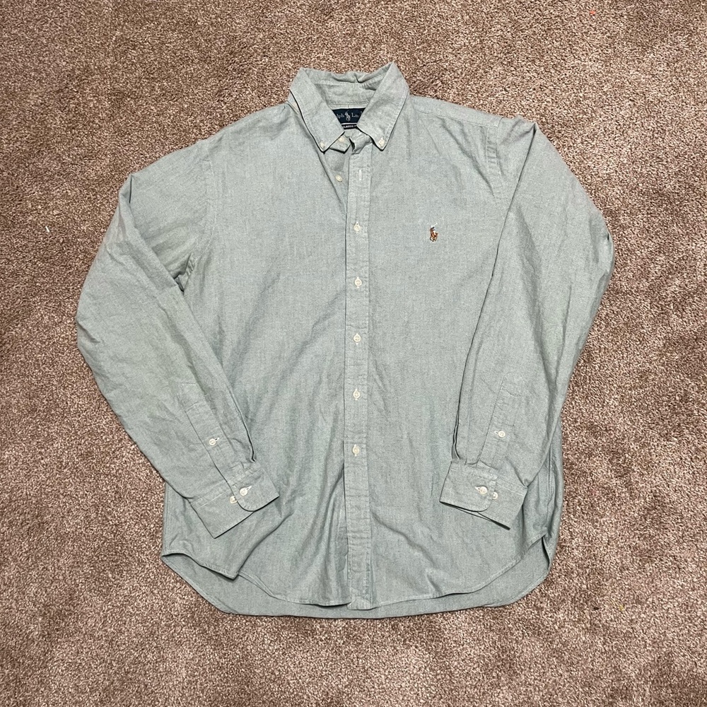 Ralph Lauren Button Up